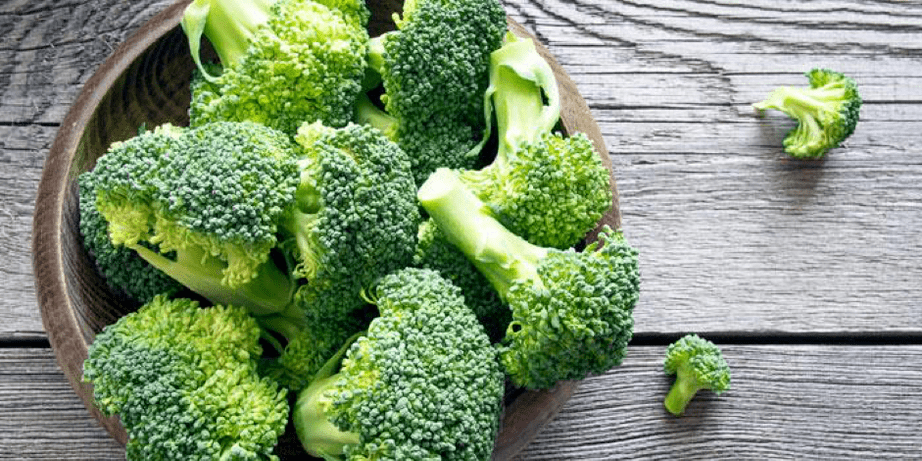 broccoli per preservare la giovinezza