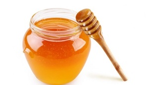 ricetta per maschera al miele per il ringiovanimento della pelle