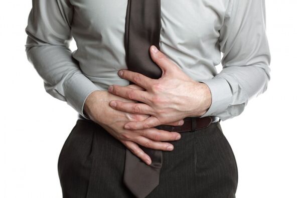 Il mal di stomaco è un effetto collaterale dei rimedi popolari per il ringiovanimento