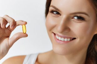 vitamina a per la pelle del viso