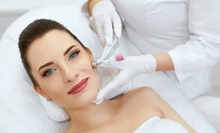 procedure cosmetiche per il ringiovanimento del viso
